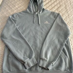 Adidas Sky Blue Pullover